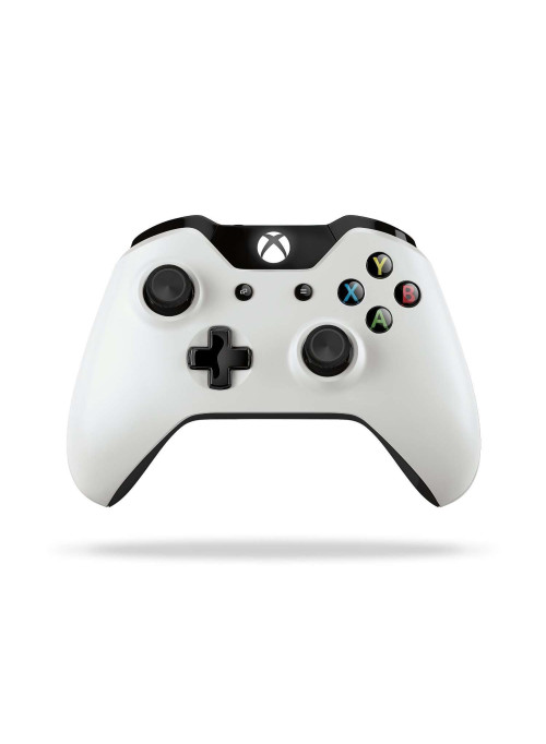 Игровая приставка Microsoft Xbox One 500 ГБ White + Quantum Break ...
